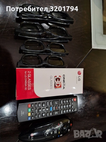 LG 42LB730V LED, SMART, FullHD, снимка 11 - Телевизори - 52427830