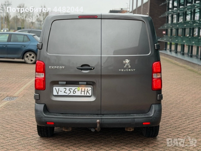 Peugeot Expert 1.6BlueHDI , снимка 6 - Бусове и автобуси - 52900704