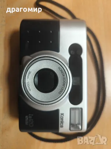 KONICA Z-up 120 VP, снимка 2 - Фотоапарати - 48583880