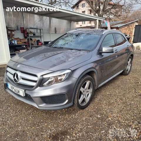 Mercedes GLA W156 CDI AMG packet 2017г