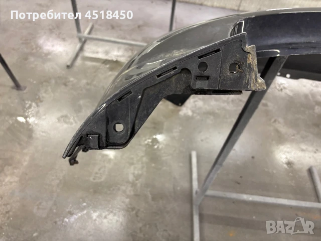 Задна броня за Volkswagen Golf 5 Plus, снимка 4 - Части - 51120580