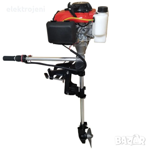 ИЗВЪНБОРДОВ ДВИГАТЕЛ ЗА ЛОДКА 2,5 HP/конски сили/