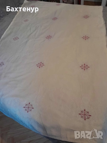 голяма покривка за маса , снимка 2 - Покривки за маси - 52640224