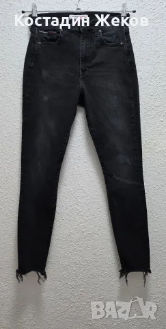 Дамски оригинални дънки. Като нови TOMMY JEANS HIGH RISE SUPER SKINNY 