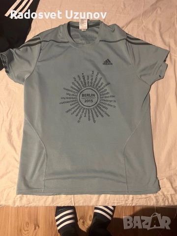 Мъжка тениска Adidas