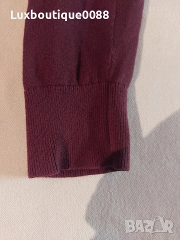 Използвана в отлично състояние блуза Tommy Hilfiger L, снимка 7 - Блузи - 51875984