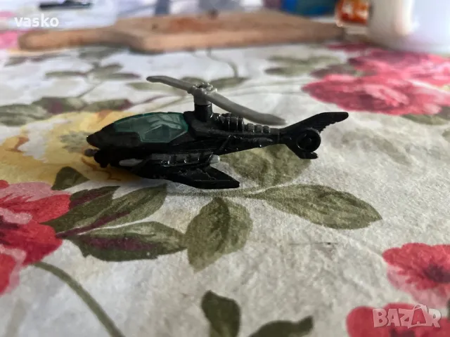 Hotwheels Хеликоптер