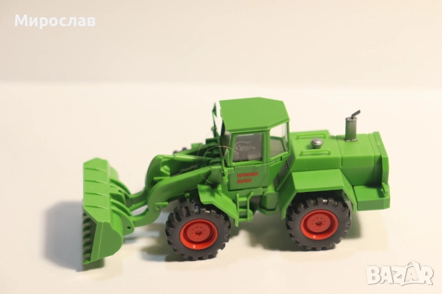 WIKING H0 1/87 ФАДРОМА БАГЕР ТОВАРАЧ КАМИОН МОДЕЛ, снимка 2 - Колекции - 52040731