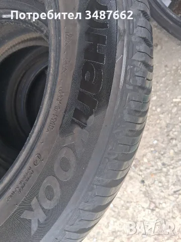 235 55 18 HANKOOK 2бр всесезонни дот 2023г , снимка 4 - Гуми и джанти - 56268683