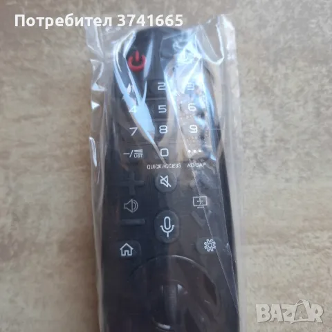 Дистанционно за телевизор LG AKB75855501, снимка 3 - Дистанционни - 48088098