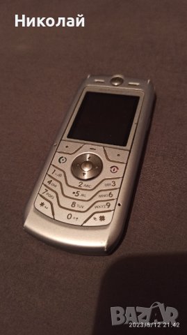 "Motorola L6" телефон , снимка 1 - Motorola - 40683416