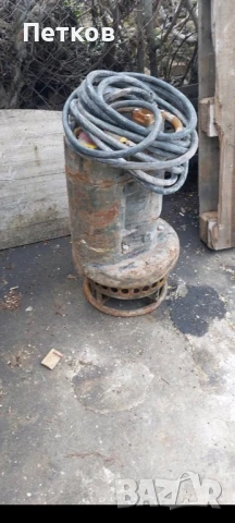 Ремонт на водни помпи за чисти и мръсни води .Бургас и региона , снимка 2 - Други - 50812940