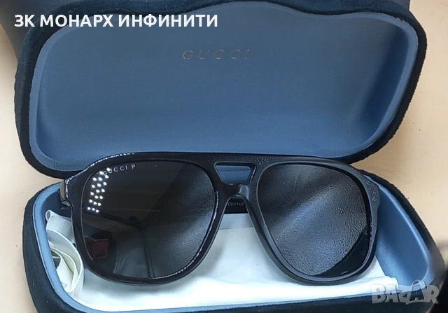 Слънчеви очила GUCCI GG1188S с калъф 