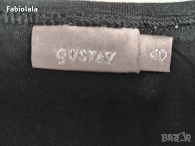 Gustav top EU 40, снимка 5 - Корсети, бюстиета, топове - 44482142