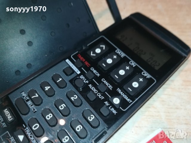 panasonic veq1656 tv/video remote 1702211131, снимка 9 - Дистанционни - 31847813