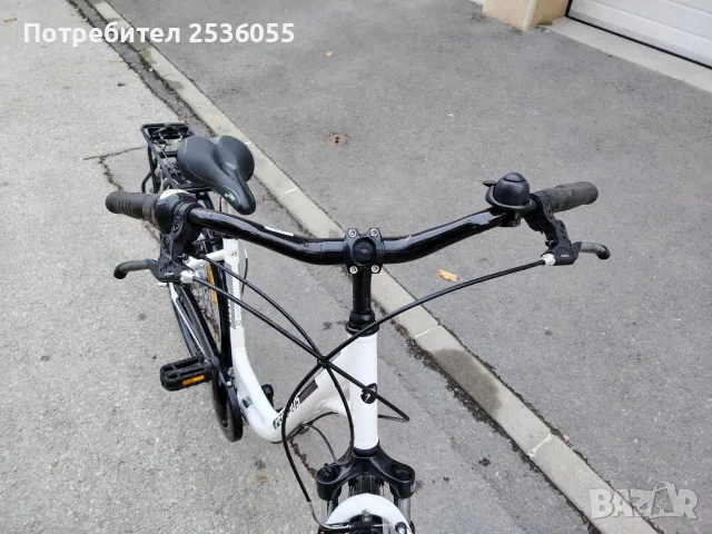 дамски велосипед 26", снимка 3 - Велосипеди - 56235663