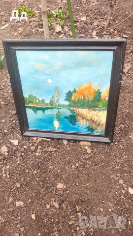 маслена картина 35/35