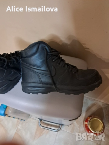 Зимни маратонки Nike 