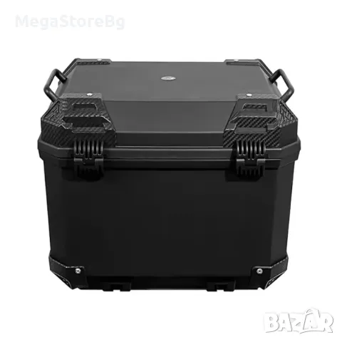 Куфар за Мотоциклет E-511 30 ЛИТРА, снимка 3 - Аксесоари и консумативи - 50357293