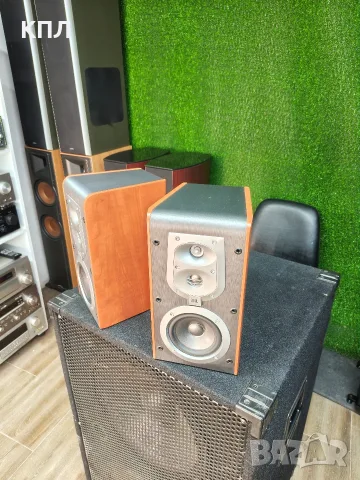 Тонколони JBL ES-20 , снимка 4 - Тонколони - 56073271