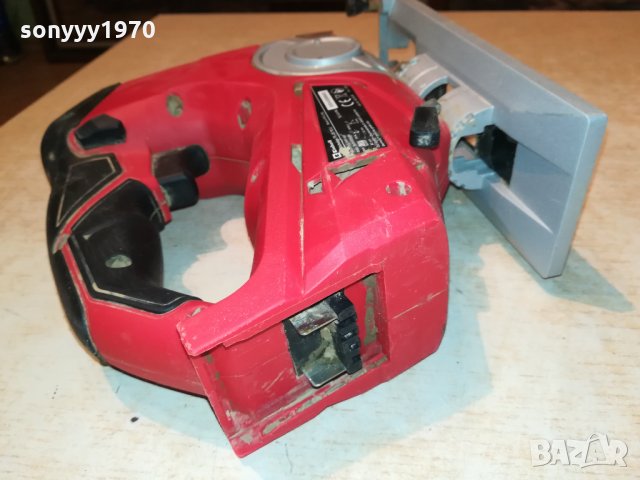 EINHELL TE-JS 18 LI 1911211928, снимка 5 - Други инструменти - 34863448