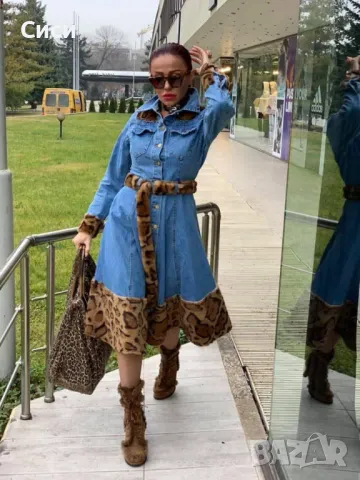 Рокля Джофра/Djofra