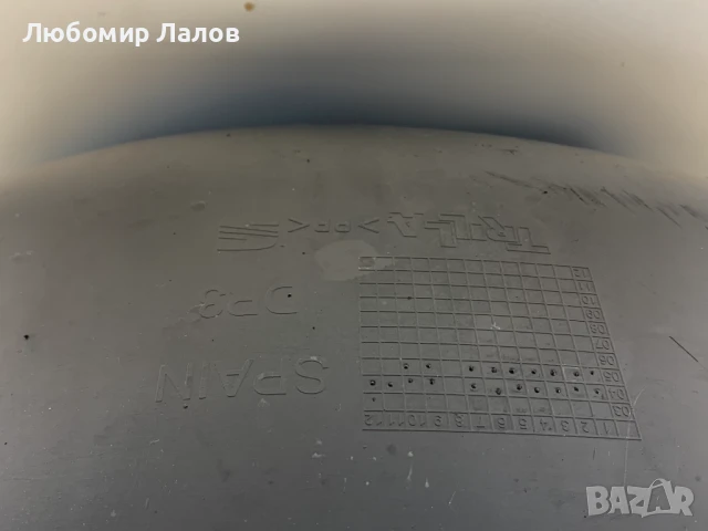 Заден ляв подкалник Seat Altea (04-09)г. 5P0810969, снимка 3 - Части - 50838135