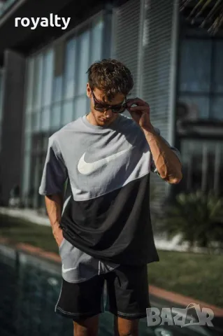 Nike мъжки спортен комплект , снимка 3 - Спортни дрехи, екипи - 49941360