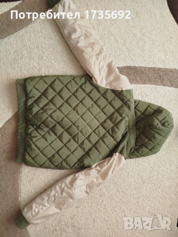 Яке с качулка момче 146-152см, снимка 2 - Детски якета и елеци - 52802506