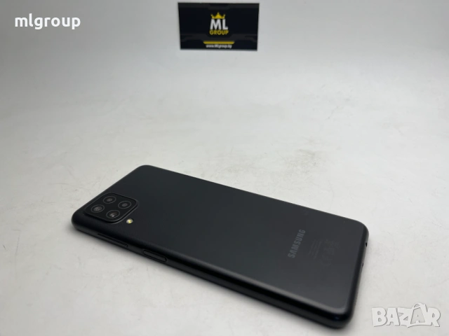 #MLgroup предлага:   #Samsung Galaxy A12 64GB / 4GB RAM Dual-SIM, втора употреба