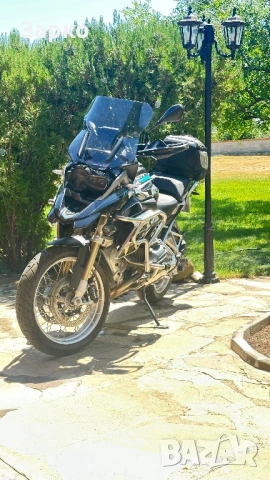  Продава се BMW r1200GS , снимка 3 - Мотоциклети и мототехника - 52547999