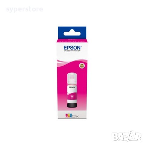 Глава за EPSON 103 C13T00S34A розова мастило за EPSON SS301337