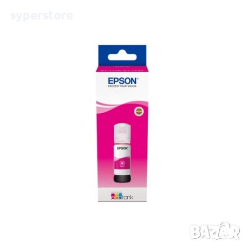 Глава за EPSON 103 C13T00S34A розова мастило за EPSON SS301337