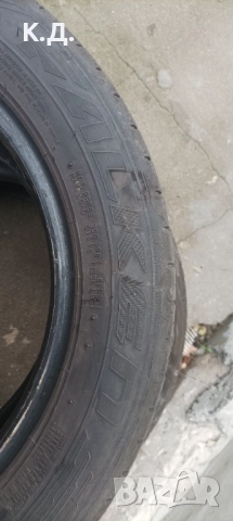 Летни гуми 205 55 16 , снимка 6 - Гуми и джанти - 49993160