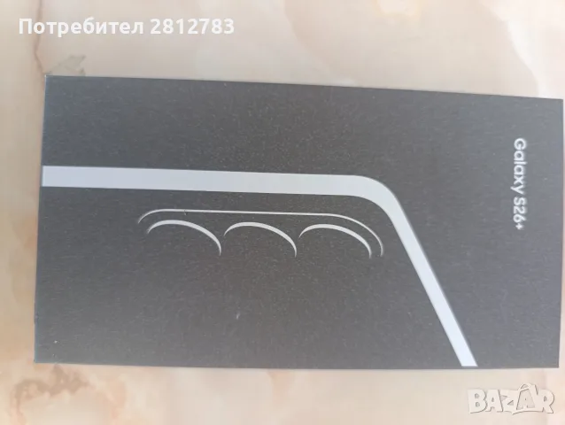 Samsung galaxy S26+ 595€., снимка 2 - Samsung - 55733304