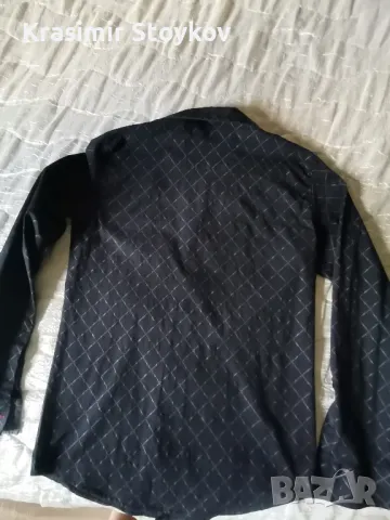 Мъжка риза Paul Smith, снимка 3 - Ризи - 50241143