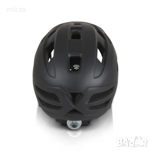 Детска кросова каска, Модуларна, Регулируема (48-56см),Олекотена 400g., снимка 5 - Аксесоари за велосипеди - 53879918