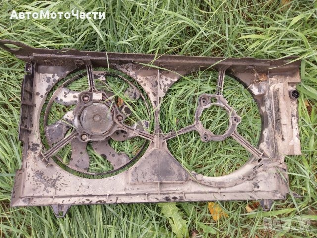 Продавам маска за перките за охлаждане за Ситроен Ксара, снимка 2 - Части - 30155335