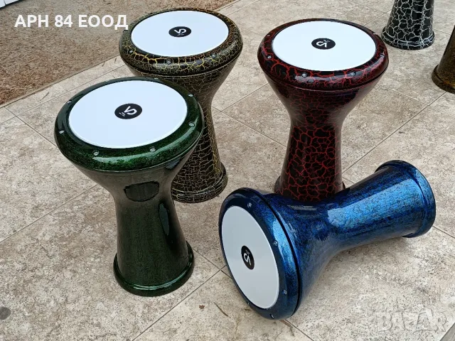 Тарамбуки, снимка 15 - Ударни инструменти - 48287038