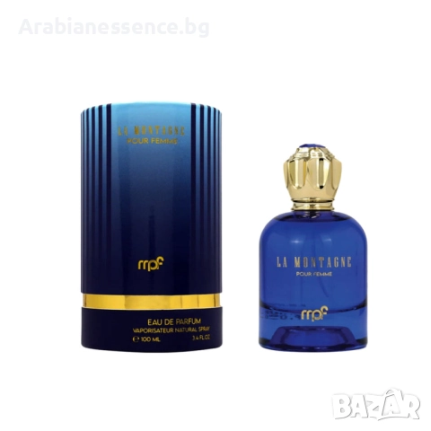 My Perfumes La Montagne 100мл Арабски парфюм/Arabski parfume, снимка 1