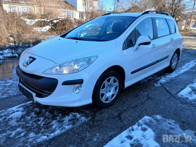 Пежо 308 1.6 хди , снимка 2 - Автомобили и джипове - 53301057