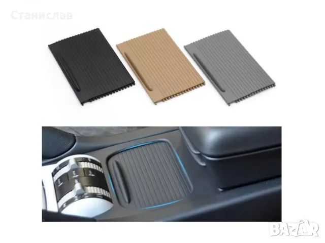 Porsche Cayenne 9PA Щора за поставка на чаши , снимка 4 - Части - 50263770