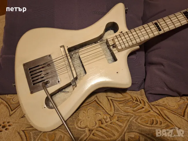 Тяло от китара Кремона, снимка 2 - Китари - 47738559