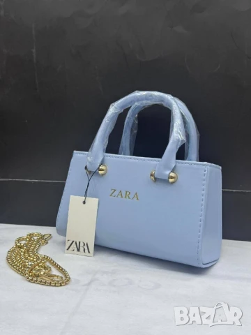 чанти zara, снимка 8 - Чанти - 51150899