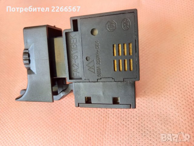 Ключ за бормашина и ръчни инструменти FA2-4/1BEK 4A и FA2-6/1BEK 6A, снимка 9 - Бормашини - 37184123