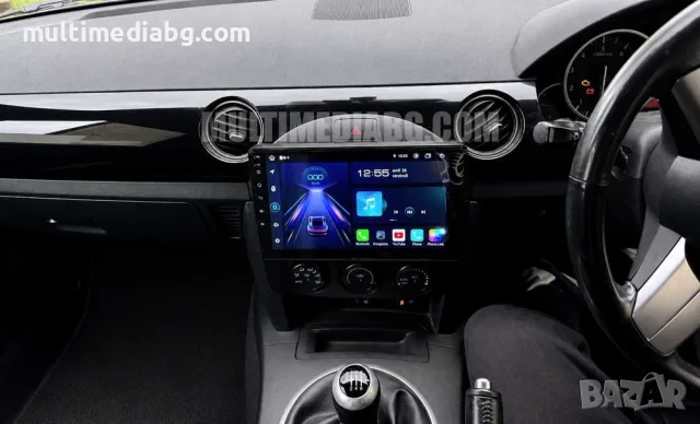 Mazda MX-5 Мултимедия Навигация Android, снимка 4 - Аксесоари и консумативи - 50066657