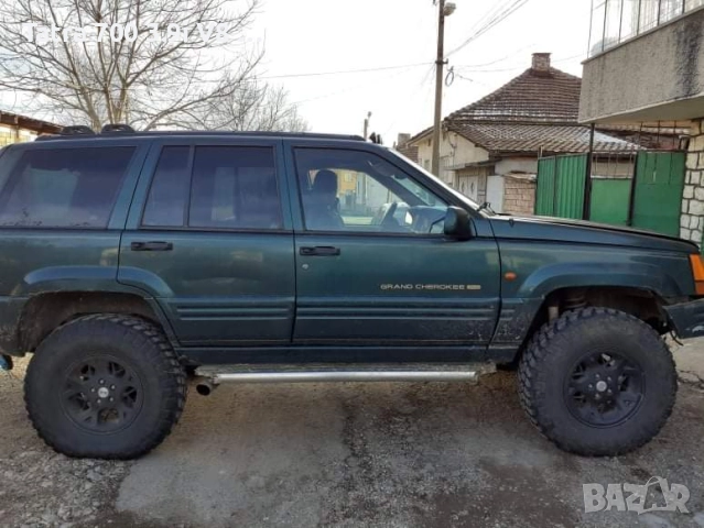 Wrangler Jeep 4.2Карбуратор,6цилиндров:Части,Джанти,Гуми.JEEP Cherokee 2.1td/4.0i/5.2i На Части , снимка 3 - Автомобили и джипове - 52384330