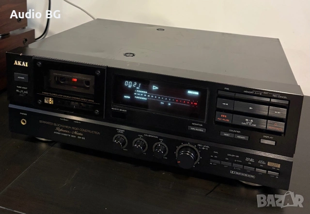 Akai GX-95 , снимка 5 - Декове - 54309102