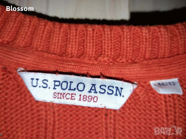 Пуловер Polo, снимка 2 - Блузи с дълъг ръкав и пуловери - 53221949