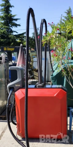 Прахосмукачка Керхер 2 поста за автомивка на самообслужване, снимка 5 - Други машини и части - 51030243